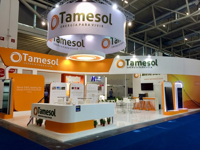 Exhibition Stand Contractor Dusseldorf - nr. 1