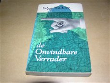 De Onvindbare Verrader- Edgar Wallace