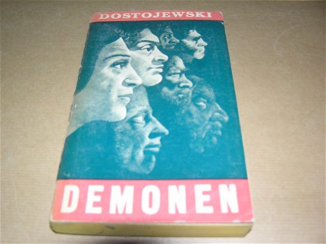 Demonen(I) - Fjodor Dostojewski - 0