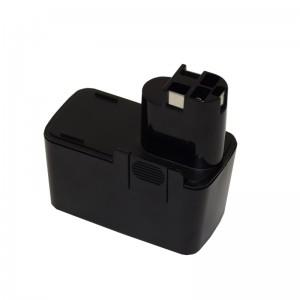 Bosch 9.6V 2.1Ah NiMH replica accu - Afbeelding 2