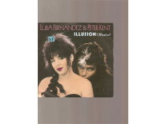 106u - luisa fernandez & peter kent --a-- illusion--b--pensando en ti - nr. 1