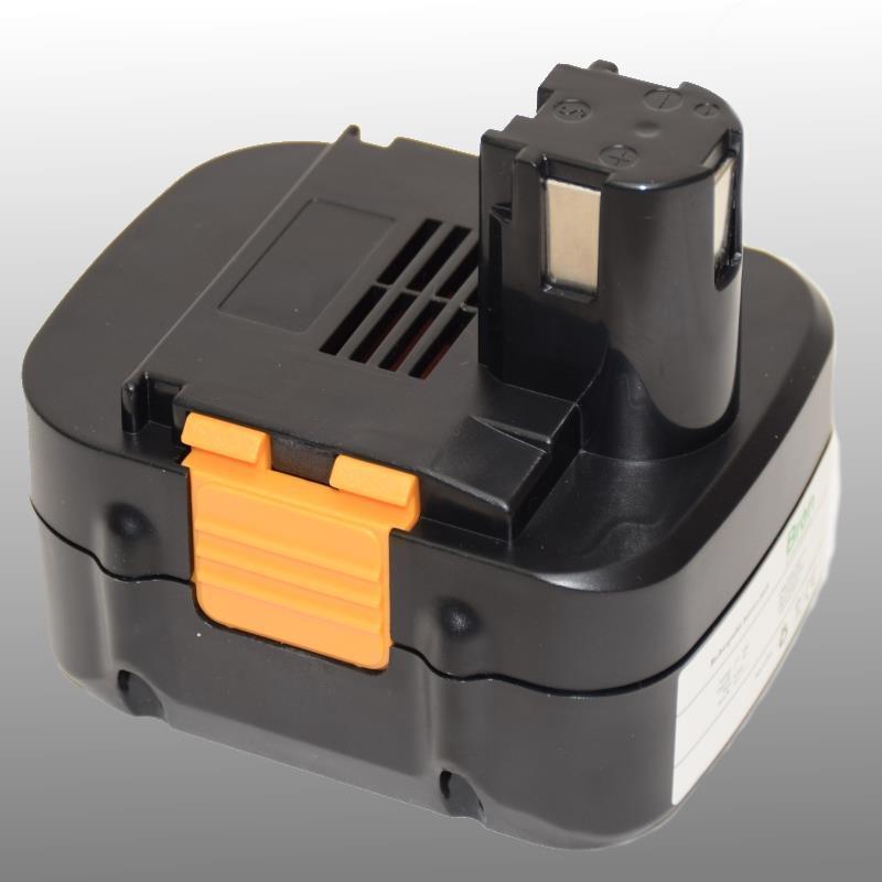15,6V 3Ah NiMH accu voor Panasonic EY9230 - Afbeelding 2