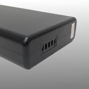 Fietsaccu nieuw Ansmann/ Portapower/ Union 36V 11,2Ah Li-ion - Afbeelding 3