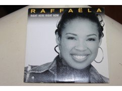 206f - cd single - raffaela - right here right nou - 2 nrs - nr. 1
