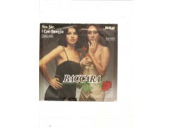140b - baccara --a-- yes sir i can boogie--b--cara mia - nr. 1