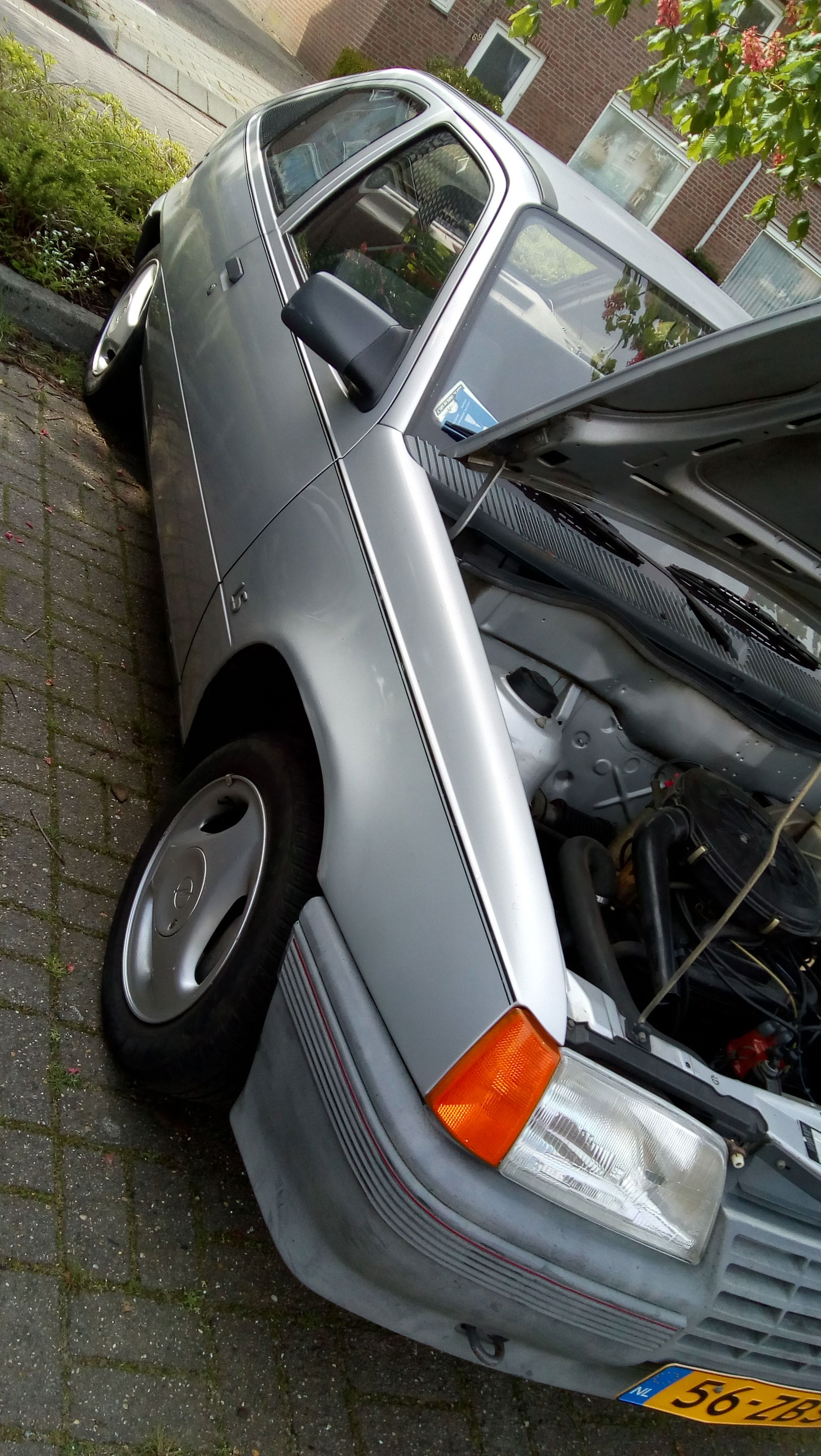 Opel Kadett 1.2, bj.1875, 2 jaar APK - Afbeelding 3