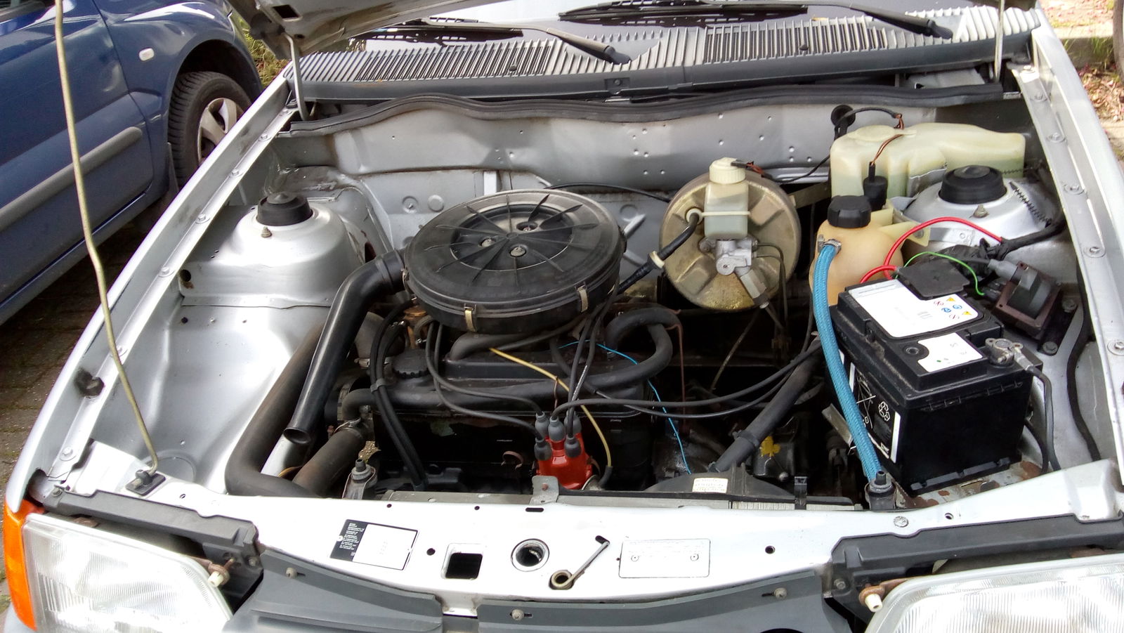 Opel Kadett 1.2, bj.1875, 2 jaar APK - Afbeelding 6