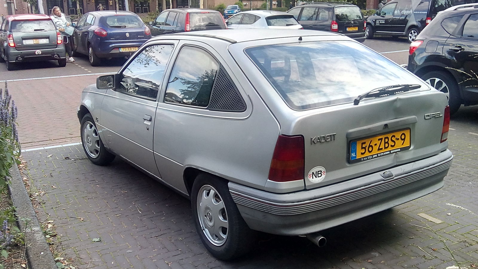 Opel Kadett 1.2, bj.1875, 2 jaar APK - Afbeelding 8