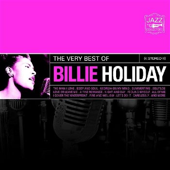 Billie Holiday ‎– The Very Best Of Billie Holiday (CD) Nieuw/Gesealed - 0