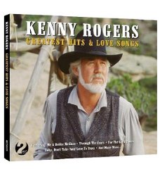 Kenny Rogers ‎– Greatest Hits & Love Songs  (2 CD) Nieuw/Gesealed