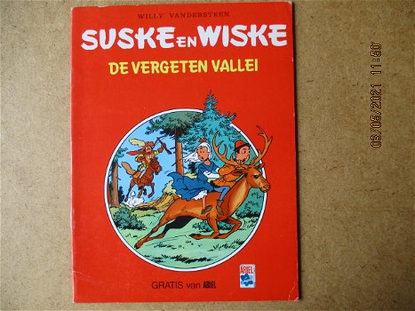 adv1878 suske en wiske ariel - 0