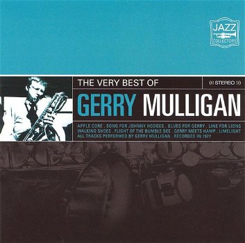 Gerry Mulligan ‎– The Very Best Of (CD) Nieuw/Gesealed - 0