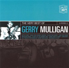 Gerry Mulligan ‎– The Very Best Of (CD)  Nieuw/Gesealed