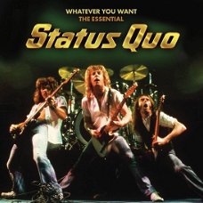 Status Quo ‎– Whatever You Want, The Essential  (3 CD)  Nieuw/Gesealed