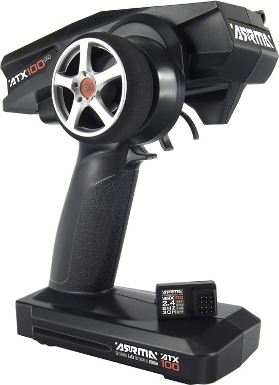 Afstandbestuurbare Monster Truck Arrma Granite 1/10 2.4Ghz - Afbeelding 2