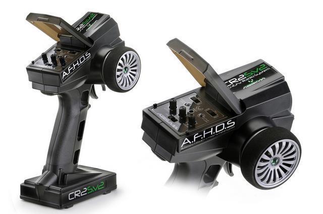 RC Auto absima 1:10 EP Truck "AMT2.4" 4WD RTR - Afbeelding 6