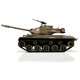 RC tank 1/16 RC M41A3 Walker Bulldog green BB+IR 2.4GHz met schietfunctie rook en geluid en IR 11160 - 2 - Thumbnail
