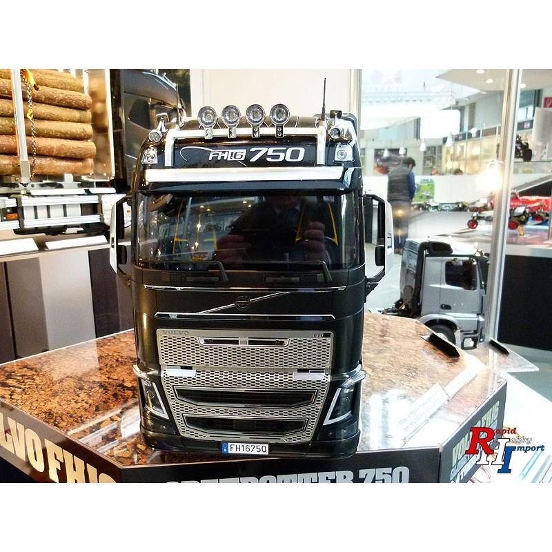 Tamiya bouwpakket 56360 1/14 RC Volvo FH16 Timber Truck Kit - Afbeelding 3