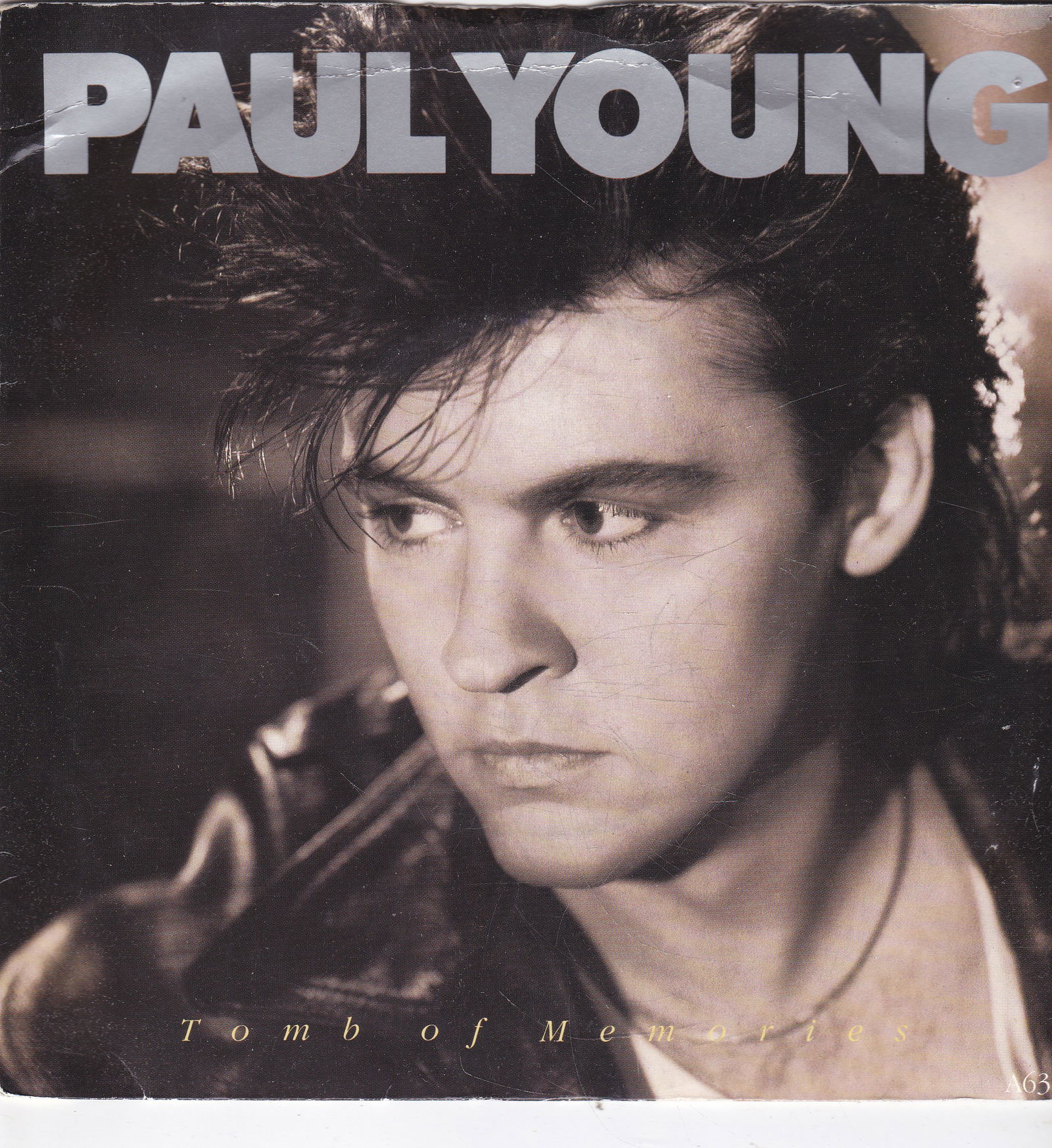 Single Paul Young - Tomb of memories - nr. 1