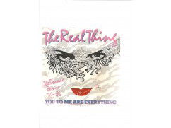 103s - the real thing --a-- you to me are everything--b--foot tappin - nr. 1