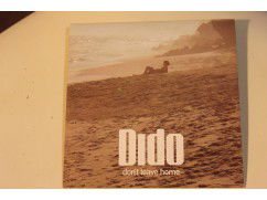 227n - cd single - dido - don t leave home - 2 nrs - nr. 1