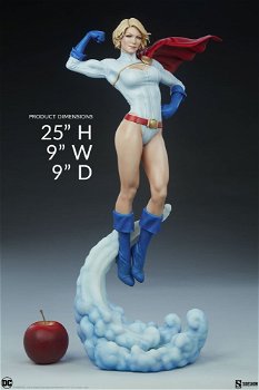 Sideshow DC Comics Power Girl Premium Format 300751 - 2