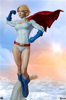 Sideshow DC Comics Power Girl Premium Format 300751 - 3