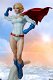 Sideshow DC Comics Power Girl Premium Format 300751 - 3 - Thumbnail