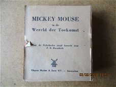 adv1893 mickey mouse in de wereld der toekomst