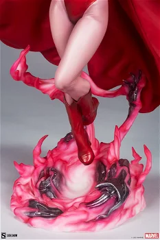 HOT DEAL Sideshow Scarlet Witch Premium Format 300485 - 2