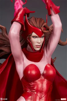 HOT DEAL Sideshow Scarlet Witch Premium Format 300485 - 5