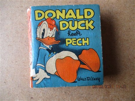 adv1894 donald duck heeft pech - 0