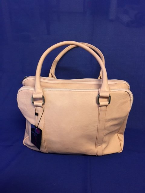 Licht rose tas - nr. 1