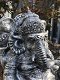 Beeld Ganesh, een hindoestaanse god, polystone beeld - 3 - Thumbnail