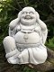 Boeddha beelden - horen, zien en zwijgen - steen - 1 - Thumbnail