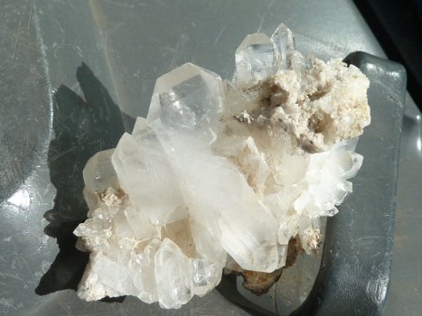 Faden Bergkristal (14) - 0