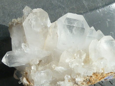 Faden Bergkristal (14) - 2