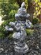 Een mooi beeld van Ganesha, hindoestaanse god - 6 - Thumbnail