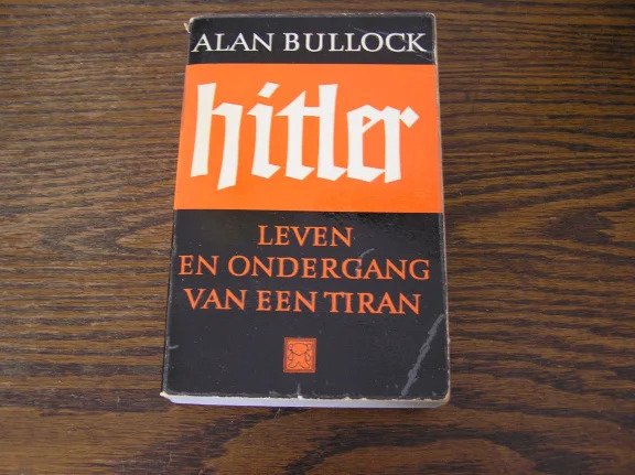 Hitler, leven en ondergang van een tiran - nr. 1