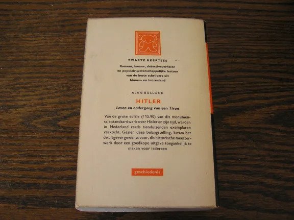 Hitler, leven en ondergang van een tiran - Afbeelding 2