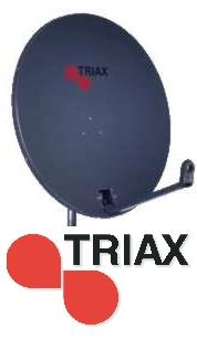 Triax satelliet Schotel antenne, TDA 88 - nr. 1