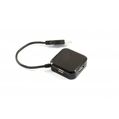 Amiko 4-poorts USB HUB - nr. 1
