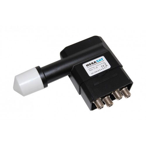 Megasat Multifeed Quattro LNB - nr. 1