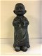 Mediterende monnik, Shaolin, steen, tuinbeeld en beeld voor binnen - 0 - Thumbnail