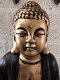 Zittende boeddha - Thais - ceramic - 1 - Thumbnail