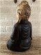 Zittende boeddha - Thais - ceramic - 4 - Thumbnail