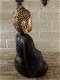 Zittende boeddha - Thais - ceramic - 5 - Thumbnail