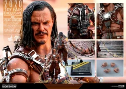 Hot Toys Iron Man 2 Whiplash MMS569
