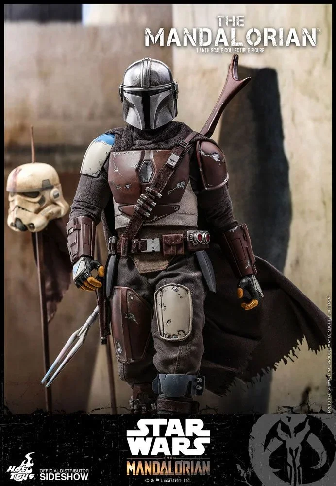 Hot Toys The Mandalorian TMS007 - Afbeelding 2
