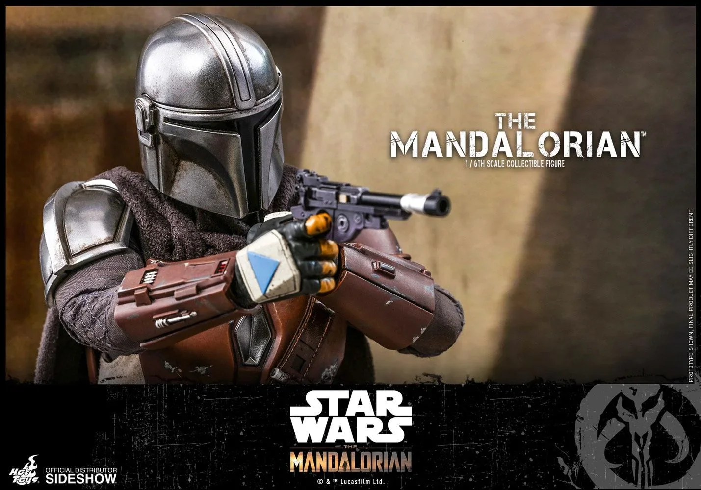 Hot Toys The Mandalorian TMS007 - Afbeelding 3